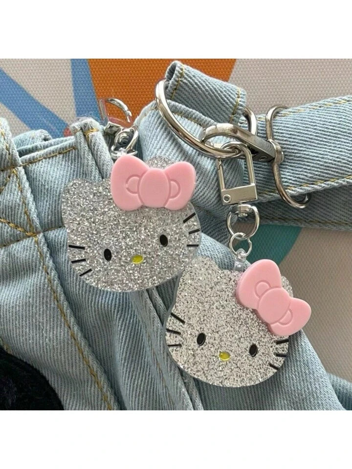 Hellokitty Glitter Pop Charm