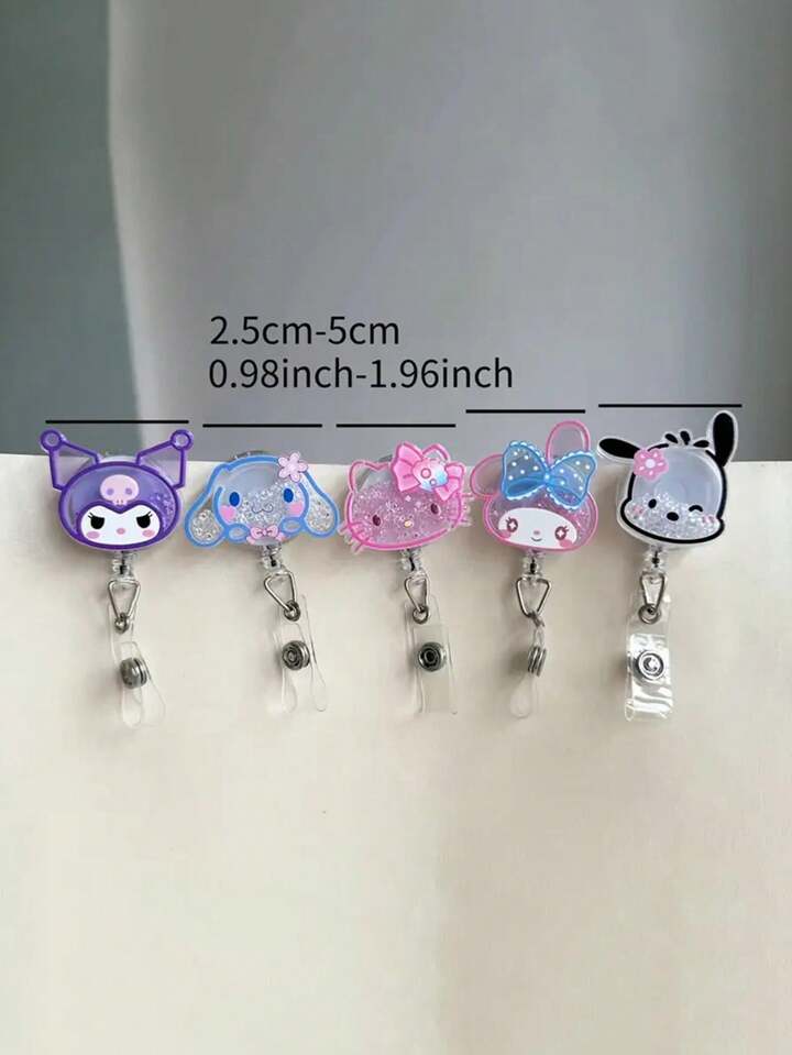 Sanrio GlitterPop ID Buddies