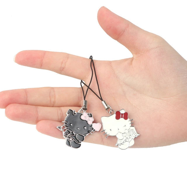 Hellokitty Cute Metal Charm