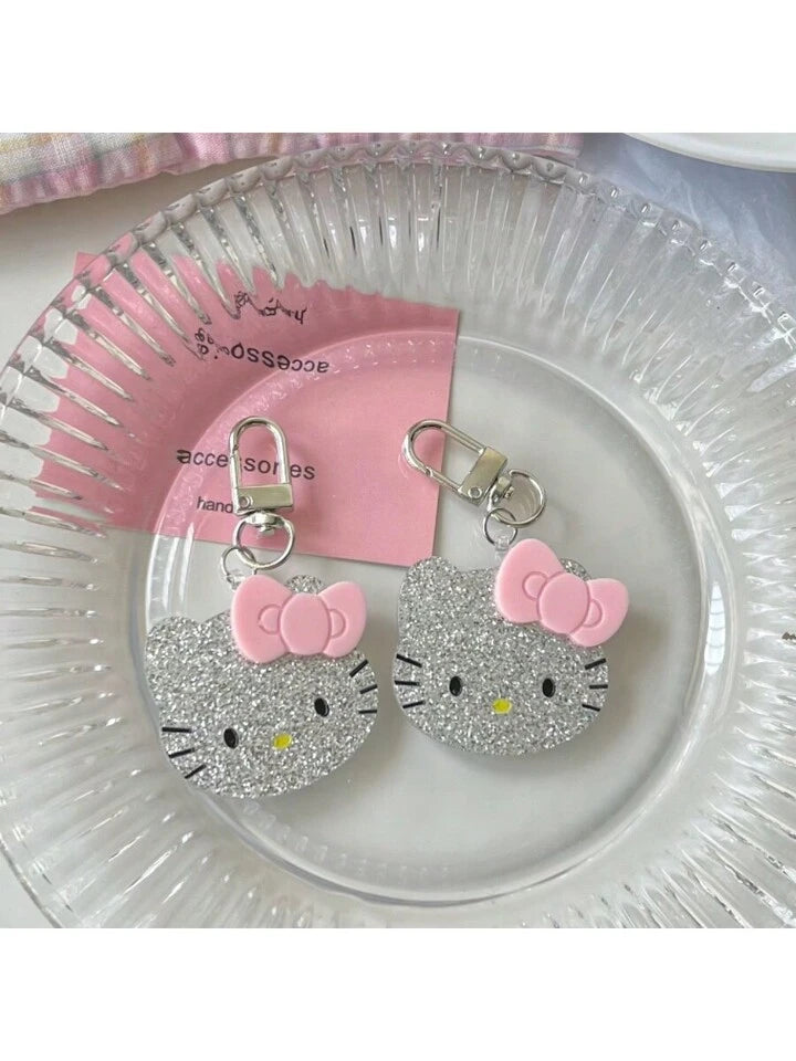 Hellokitty Glitter Pop Charm