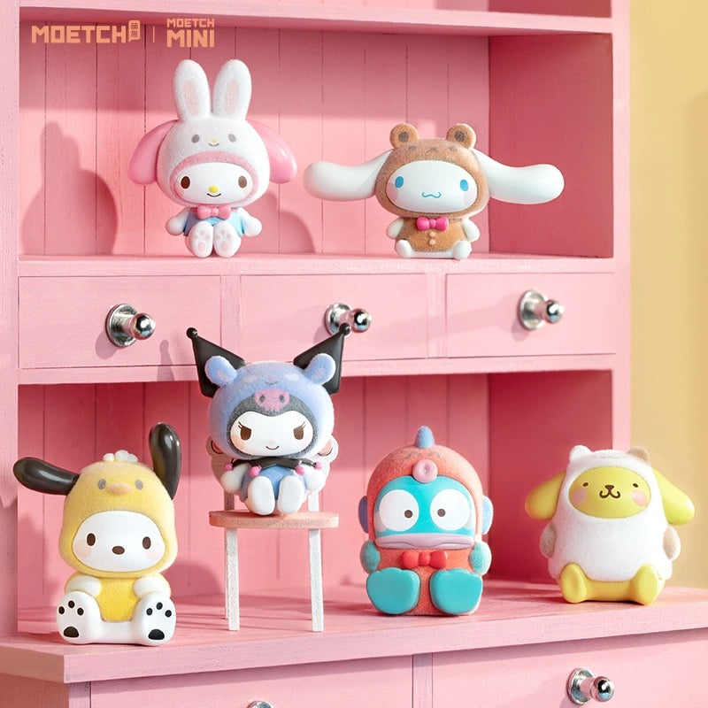 Sanrio Family Cosplay Blind Bag Mini Beans