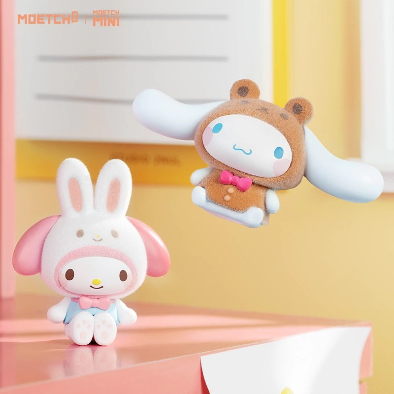 Sanrio Family Cosplay Blind Bag Mini Beans