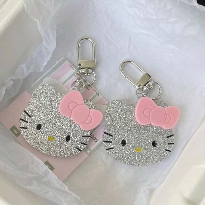 Hellokitty Glitter Pop Charm