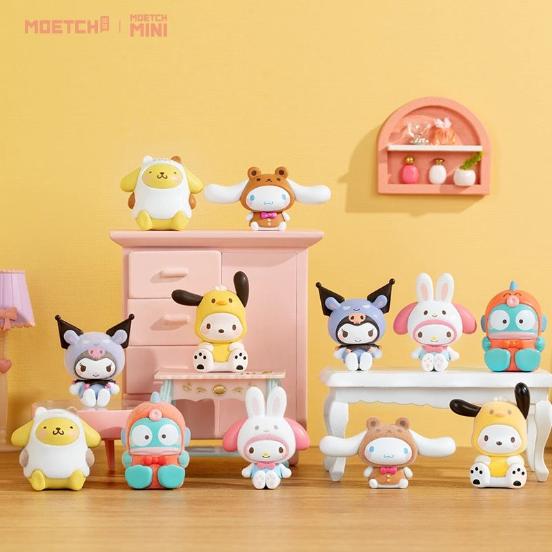 Sanrio Family Cosplay Blind Bag Mini Beans