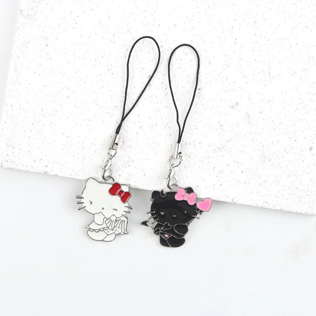 Hellokitty Cute Metal Charm