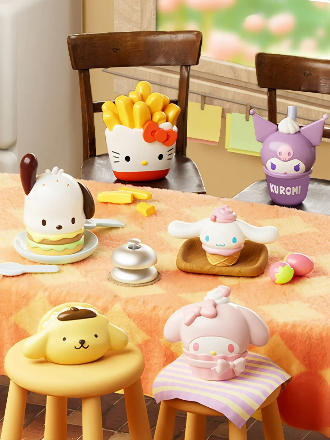 Sanrio Fast Food Blind Bag