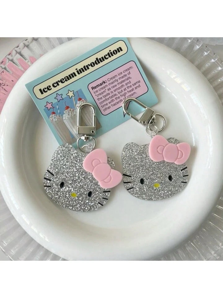 Hellokitty Glitter Pop Charm