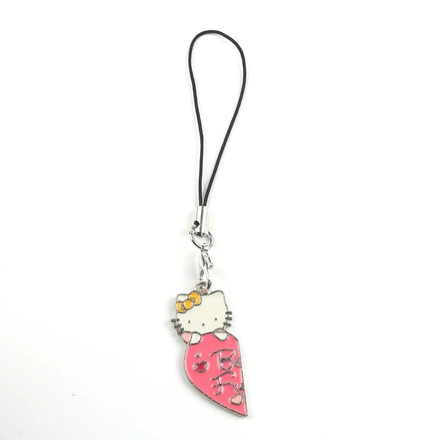 Hello Kitty BFF Charm Duo