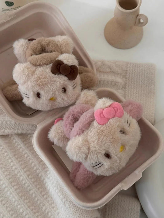 Hellokitty Premium Plushie Claw Clip (No of product 1)