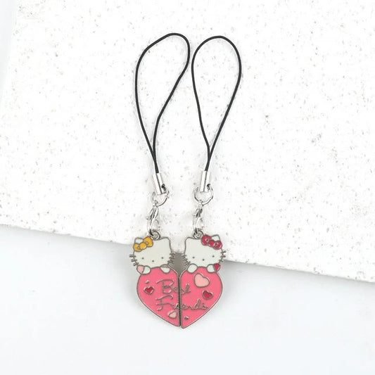 Hello Kitty BFF Charm Duo