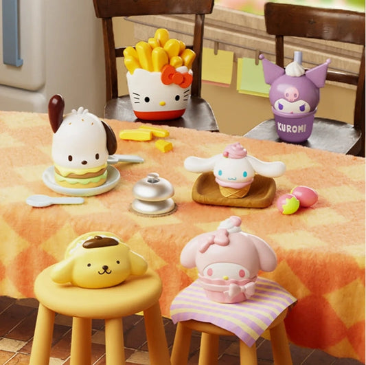 Sanrio Fast Food Blind Bag