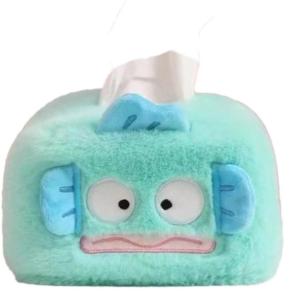 Mymelody & Hangyodon Plush Dispenser