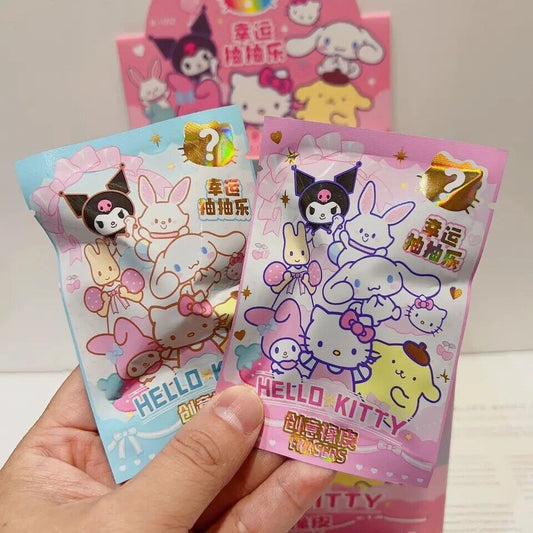 Sanrio Mystery Eraser Blingbag