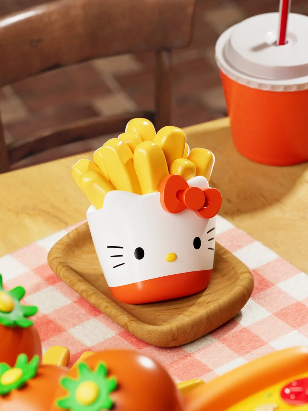 Sanrio Fast Food Blind Bag