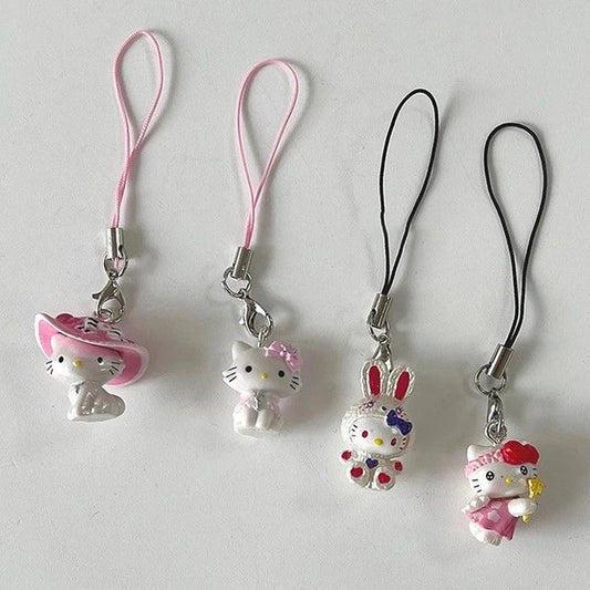 Hello Kitty Mini Charm Series