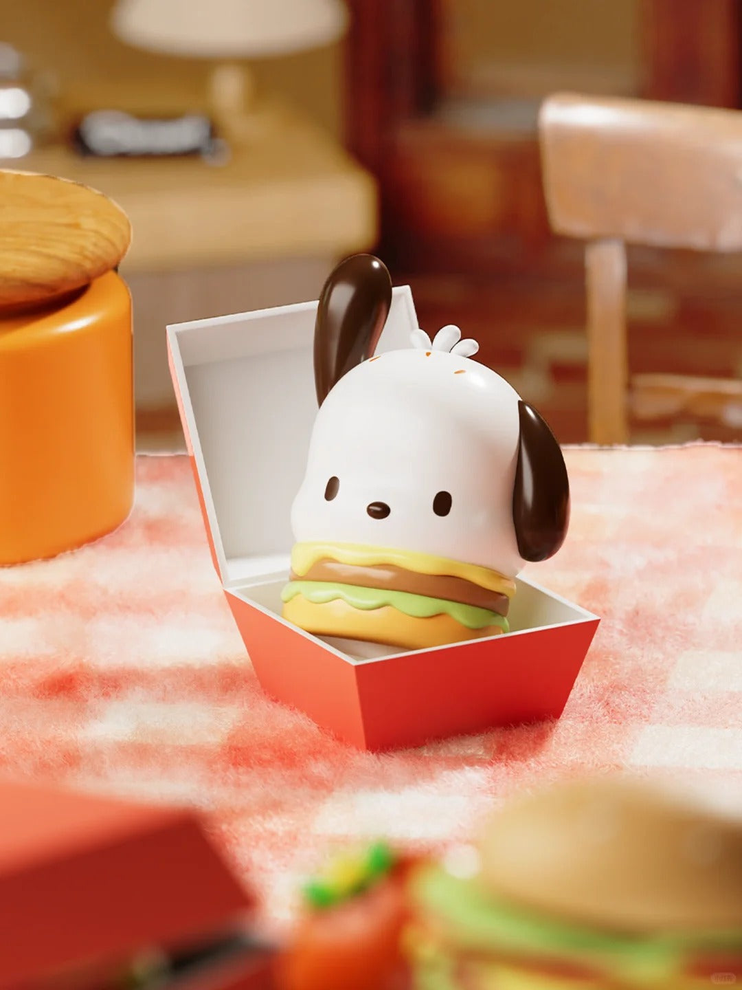 Sanrio Fast Food Blind Bag