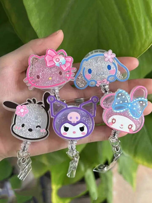 Sanrio GlitterPop ID Buddies