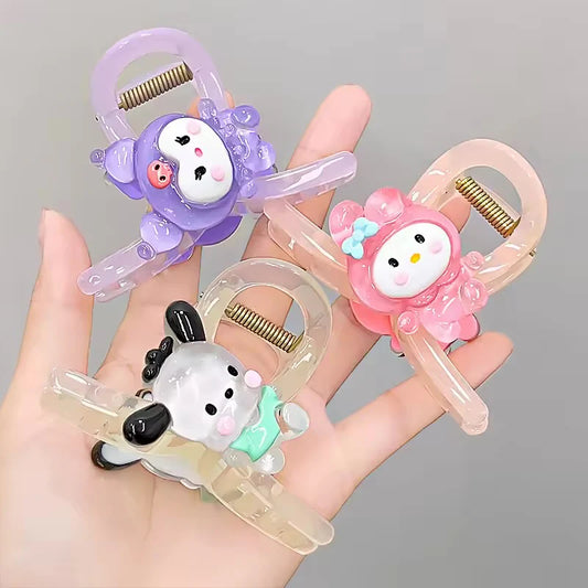 Sanrio Cute Claw Clip