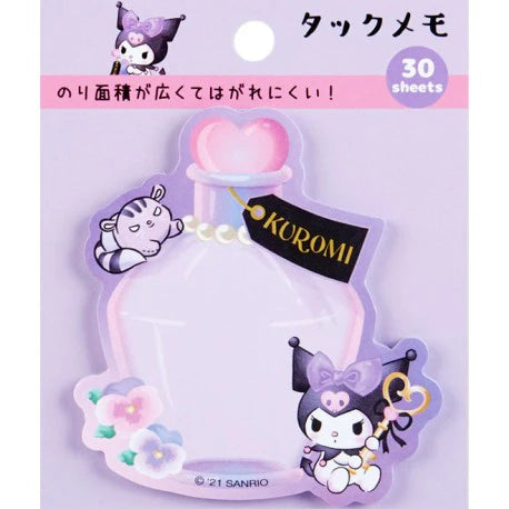 Japan Sanrio Sticky Notes - Kuromi : Perfume