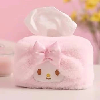 Mymelody & Hangyodon Plush Dispenser